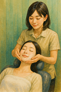 マイルドシェービング