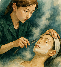 マイルドシェビング