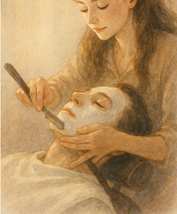 マイルドシェービング